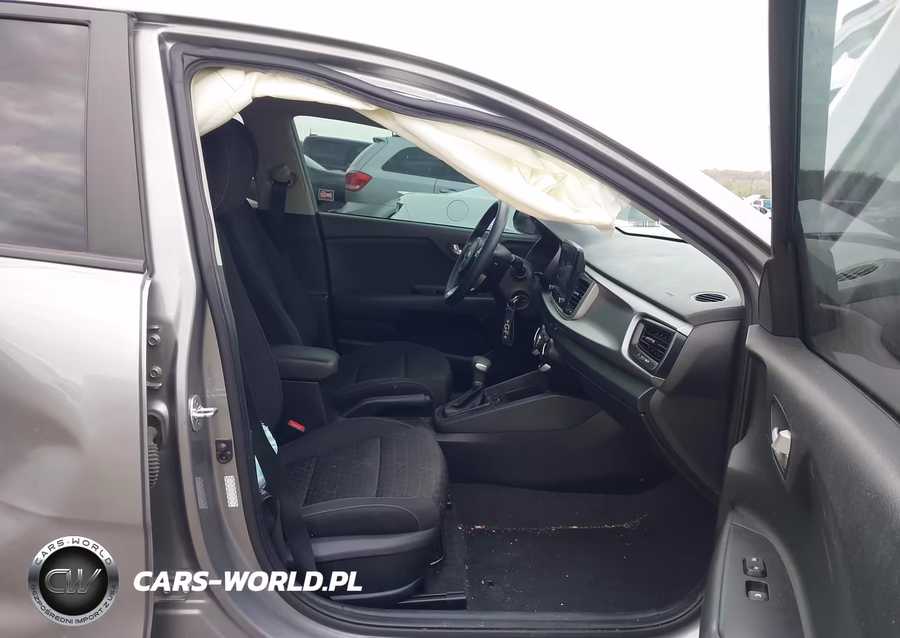 2021 Kia Rio S VIN:3KPA24AD6ME364234 - 5