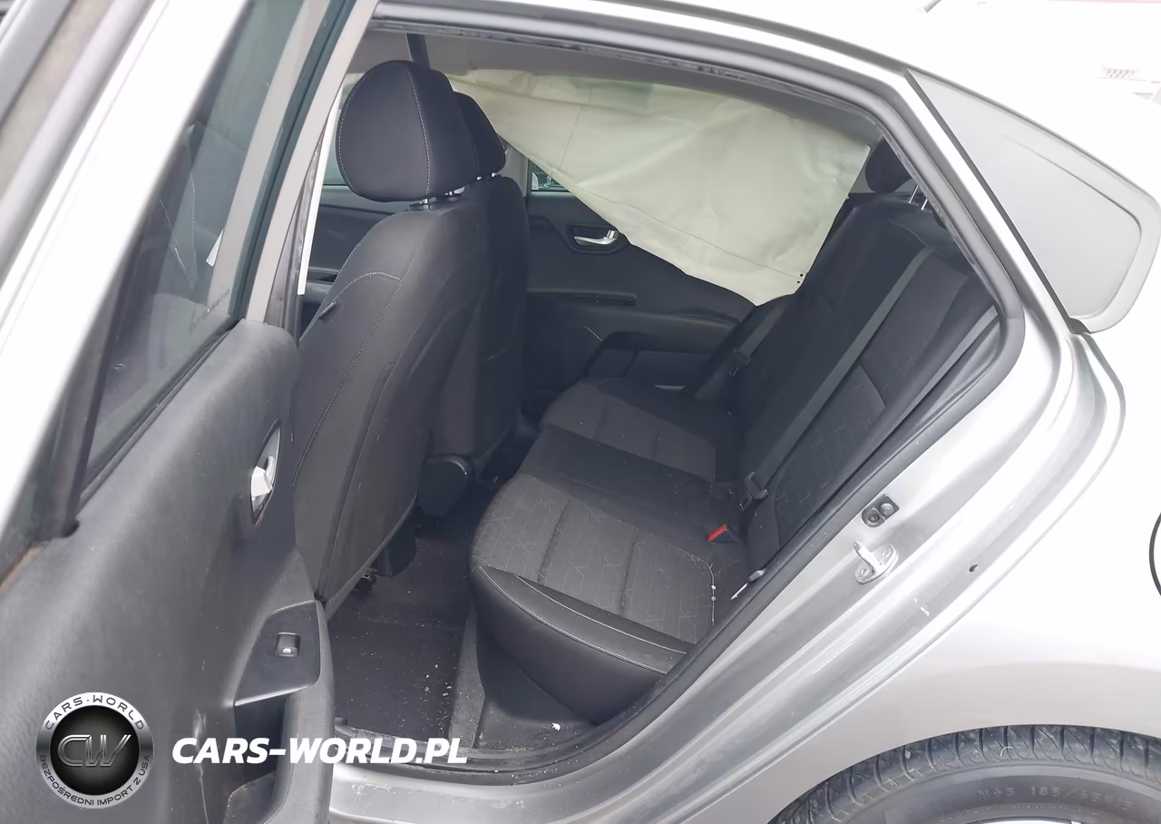 2021 Kia Rio S VIN:3KPA24AD6ME364234 - 8