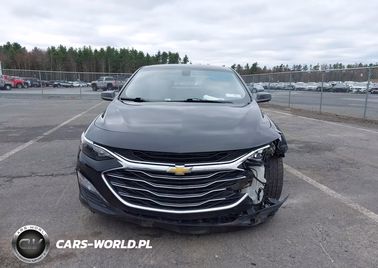 2022 Chevrolet Malibu Fwd Lt VIN:1G1ZD5STXNF138111 - 12