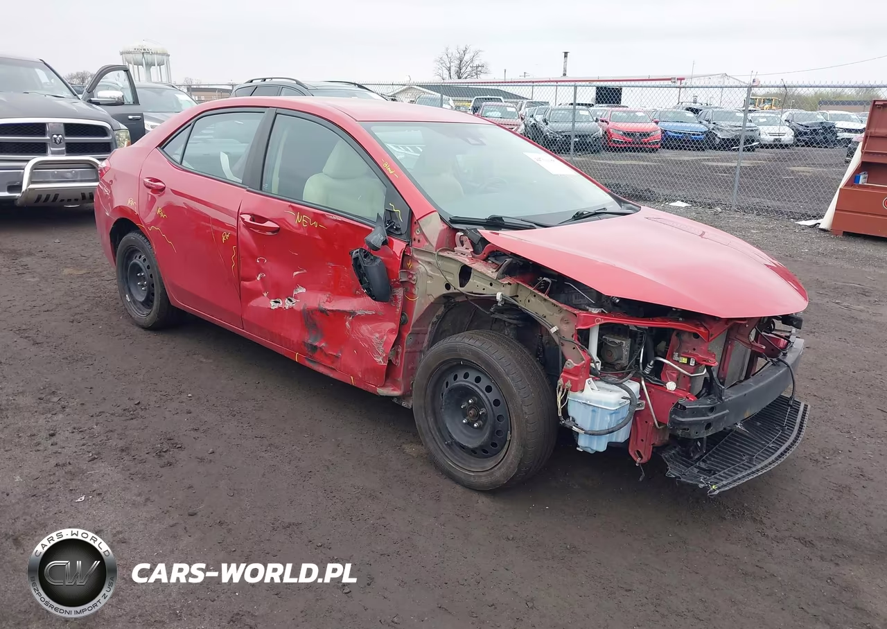 2017 Toyota Corolla Le – zdjęcie 1 z 16