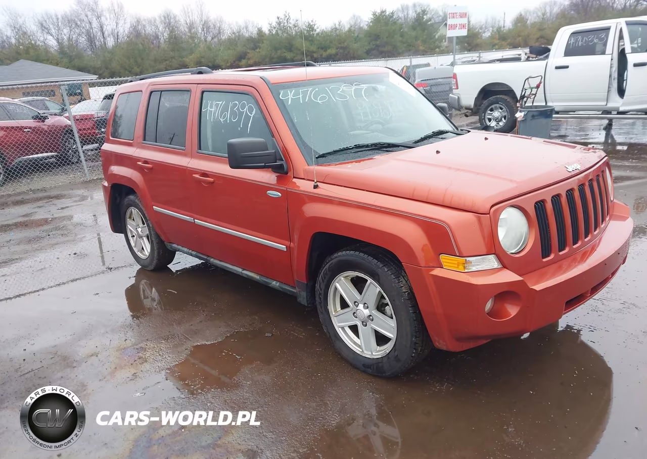 2010 Jeep Patriot Sport