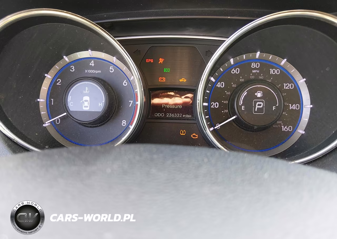 2012 Hyundai Sonata Se VIN:5NPEC4AC9CH384736 - 7
