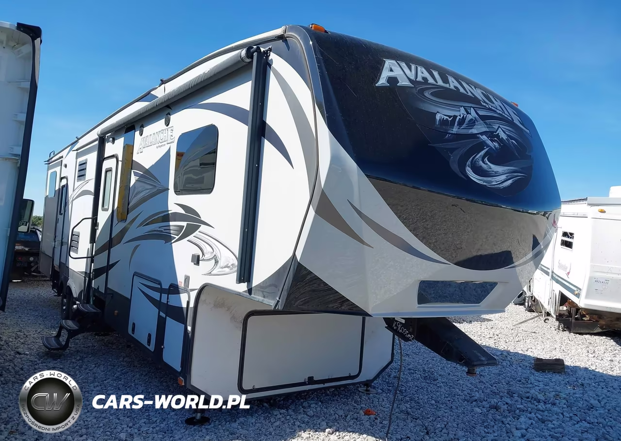 2016 Keystone Rv Avalanche Series M-3