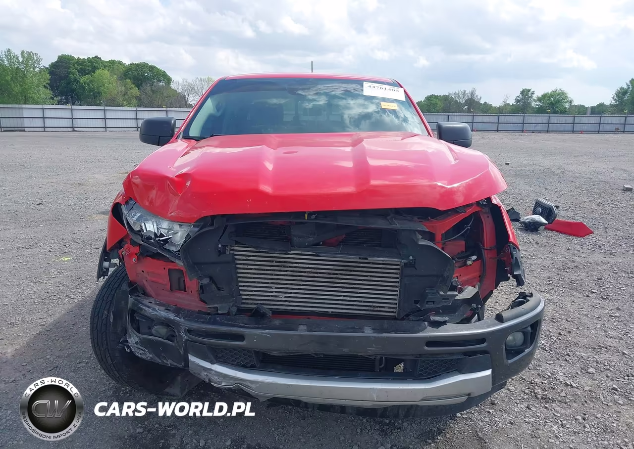 2021 Ford Ranger Xlt VIN:1FTER4EH4MLD86685 - 13