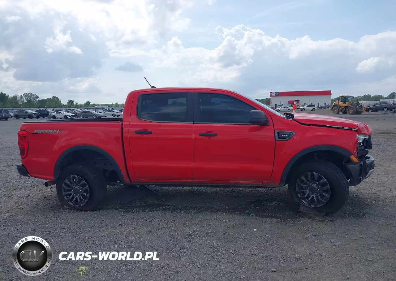 2021 Ford Ranger Xlt VIN:1FTER4EH4MLD86685 - 14