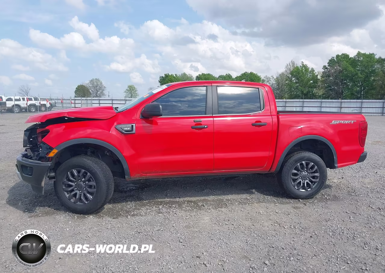 2021 Ford Ranger Xlt VIN:1FTER4EH4MLD86685 - 15