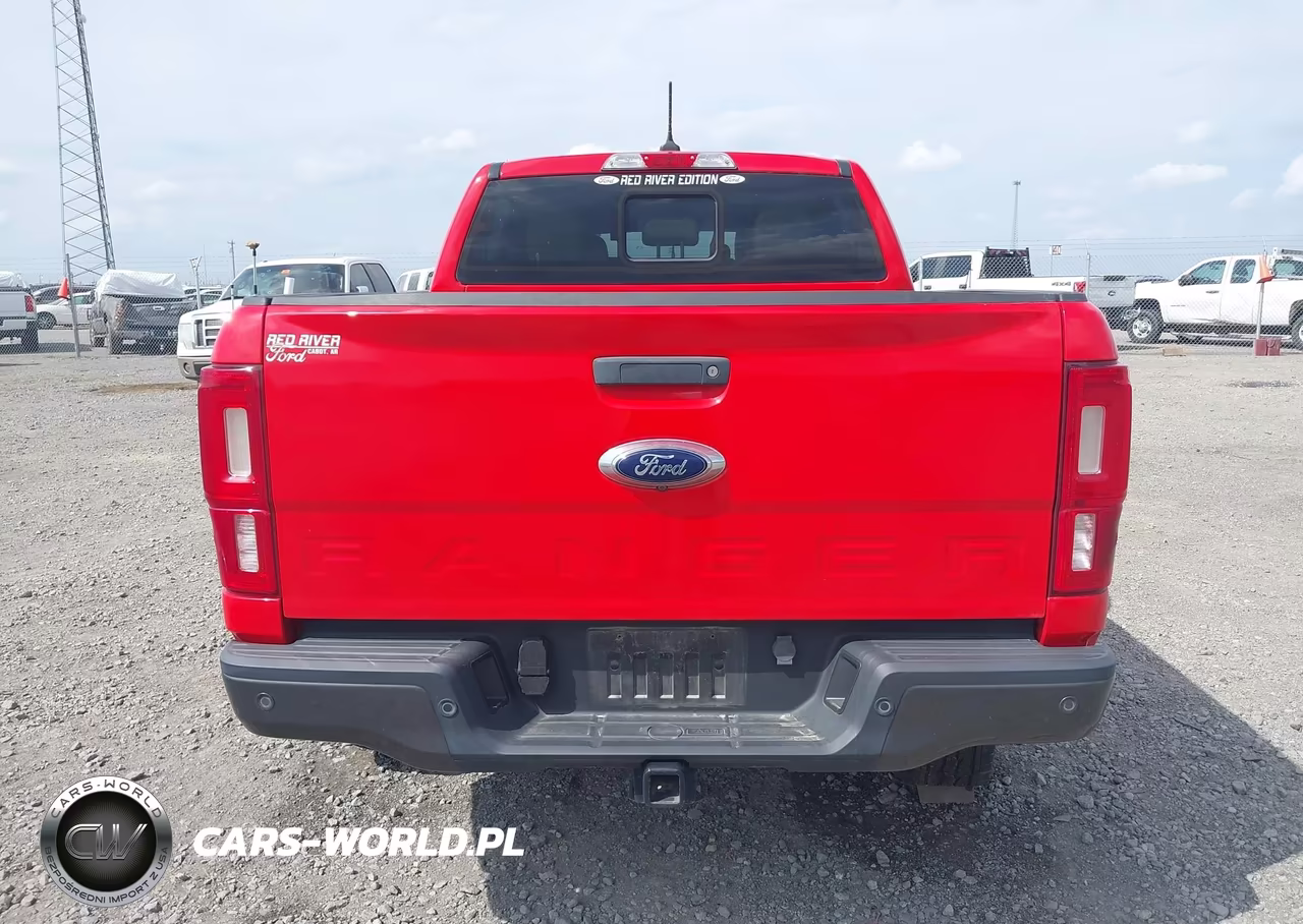 2021 Ford Ranger Xlt VIN:1FTER4EH4MLD86685 - 17