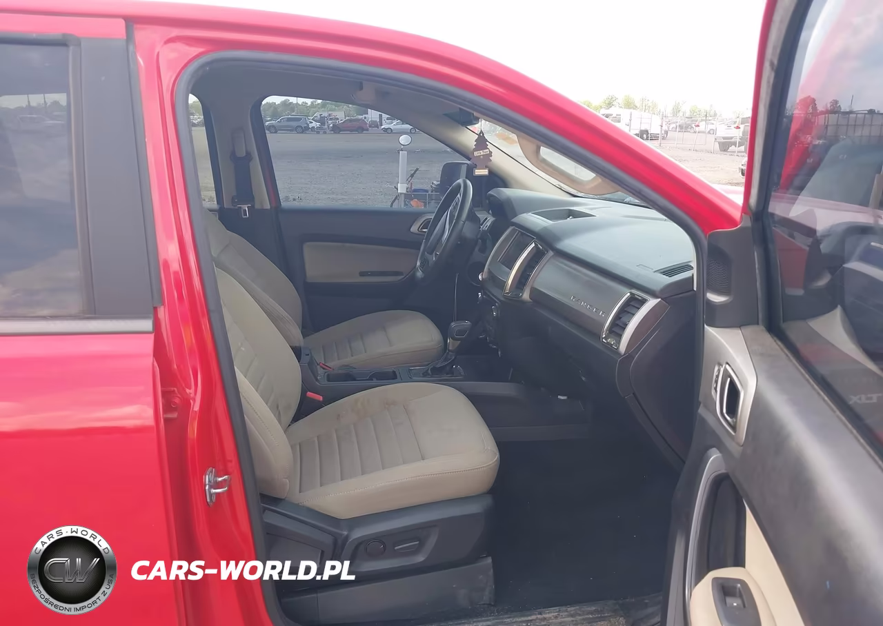 2021 Ford Ranger Xlt VIN:1FTER4EH4MLD86685 - 5