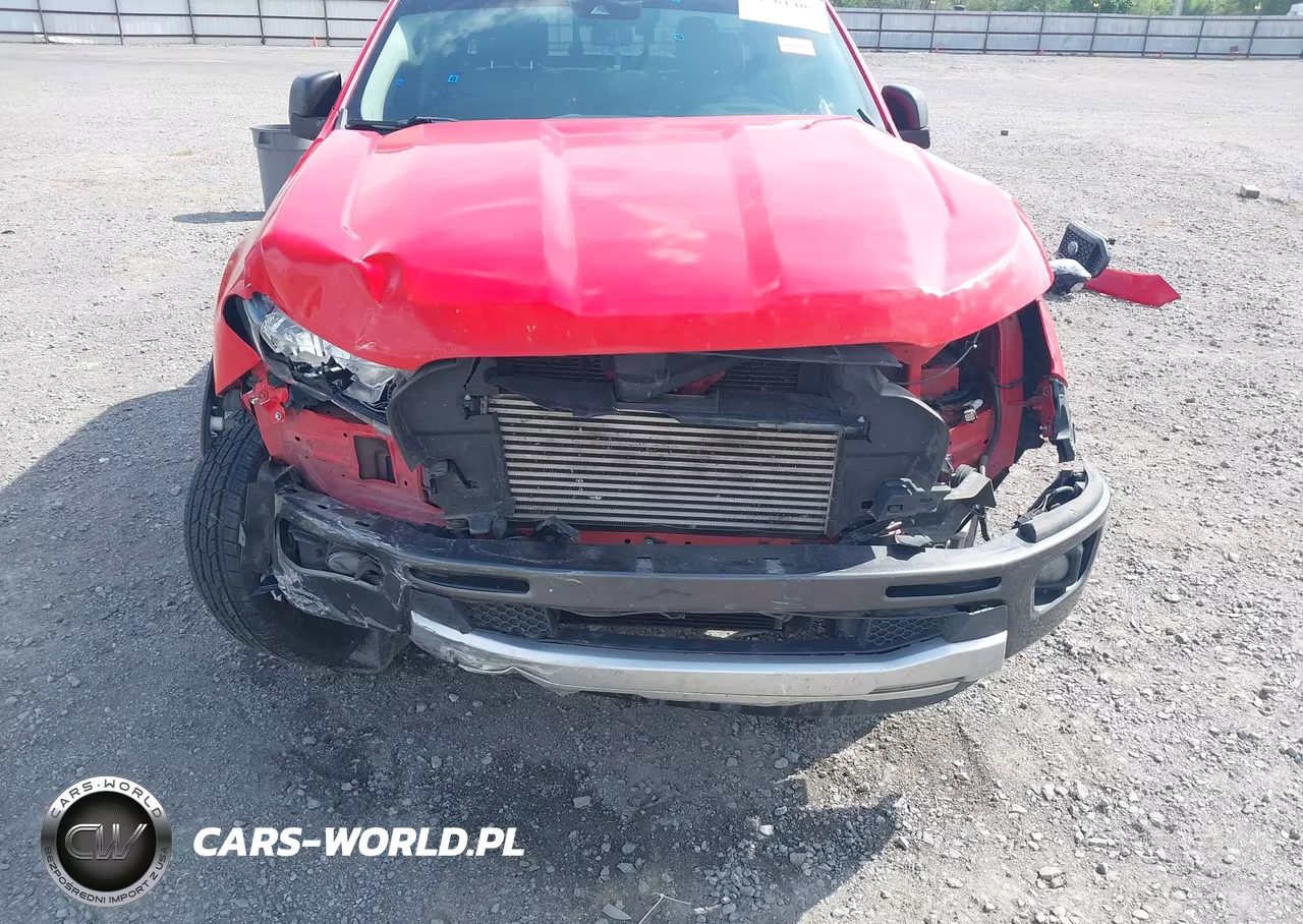 2021 Ford Ranger Xlt VIN:1FTER4EH4MLD86685 - 6