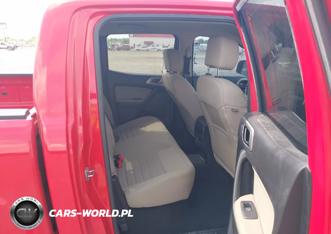 2021 Ford Ranger Xlt VIN:1FTER4EH4MLD86685 - 8
