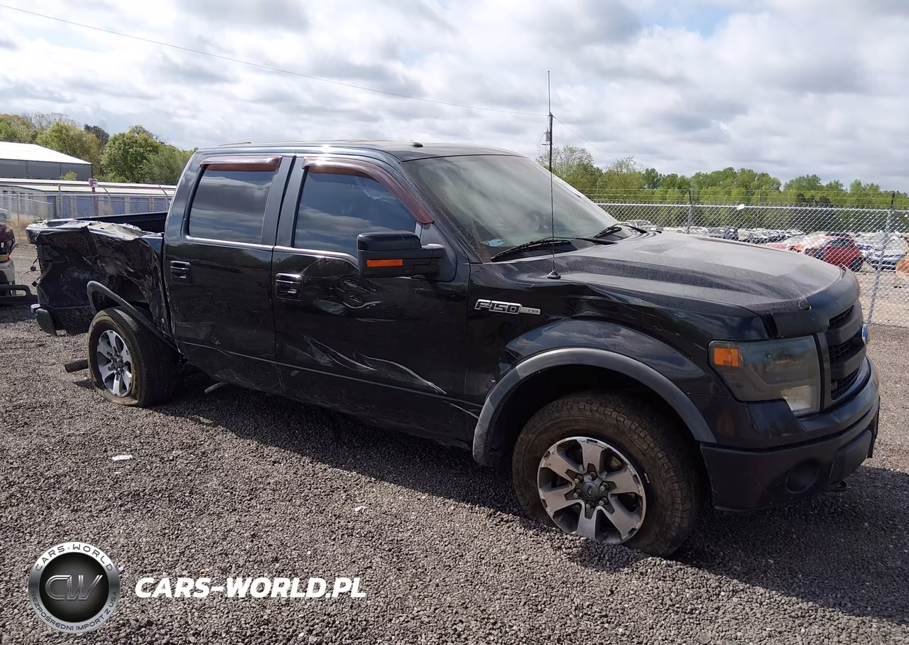 2013 Ford F-150 Fx4