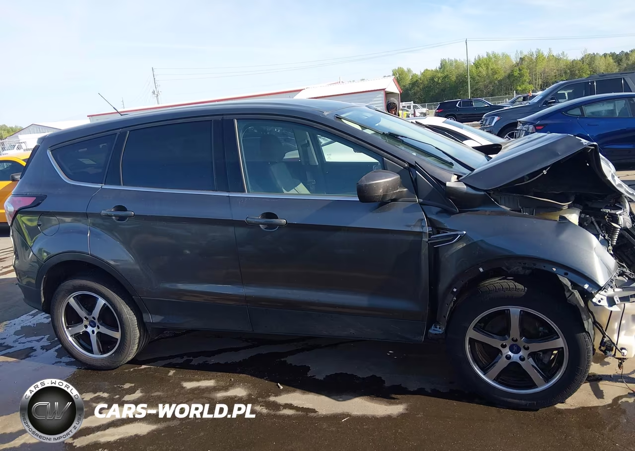 2017 Ford Escape Se VIN:1FMCU9GD0HUD02810 - 13