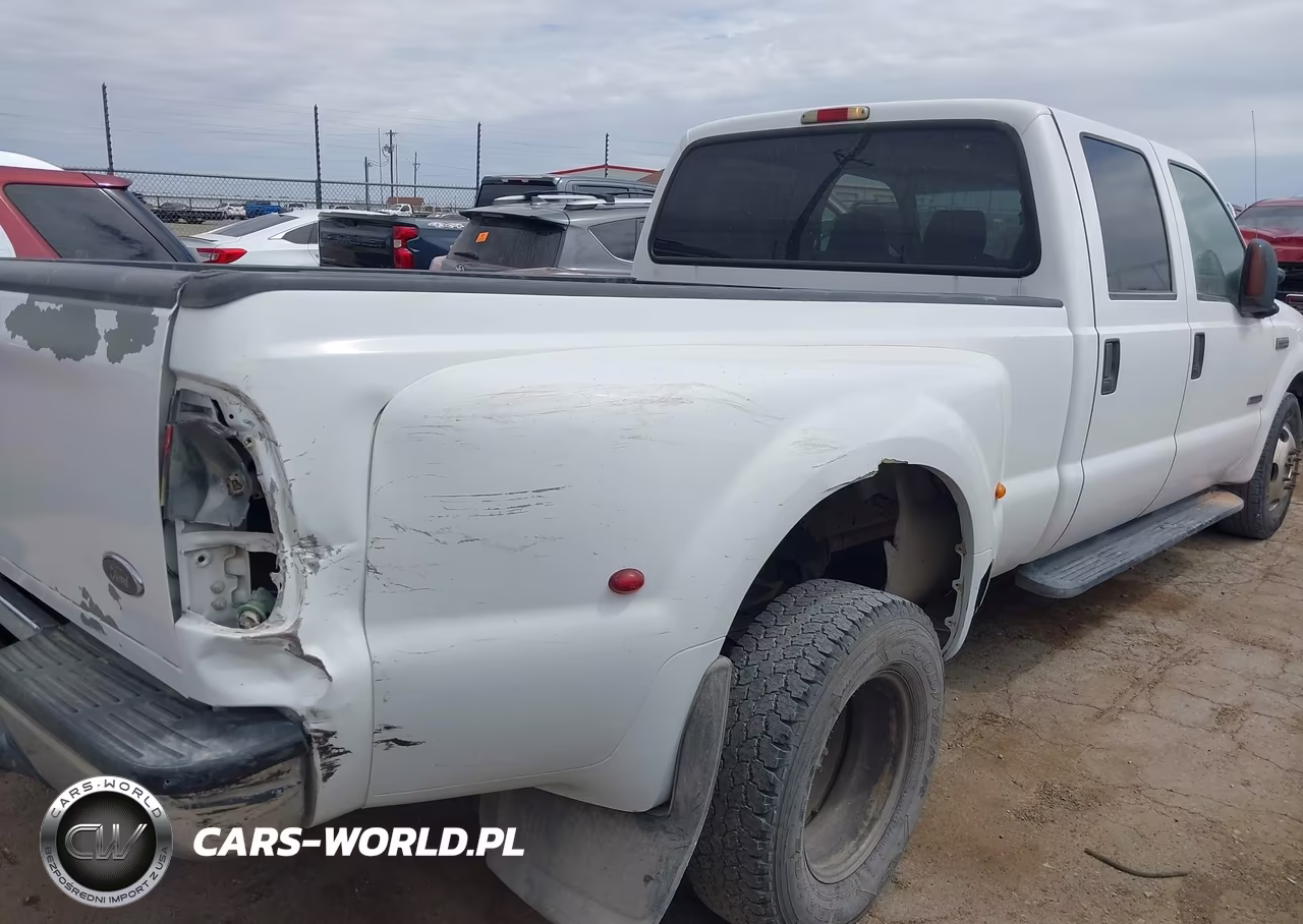 2005 Ford F-350 Lariat-Xl-Xlt VIN:1FTWW32P05EA33384 - 11