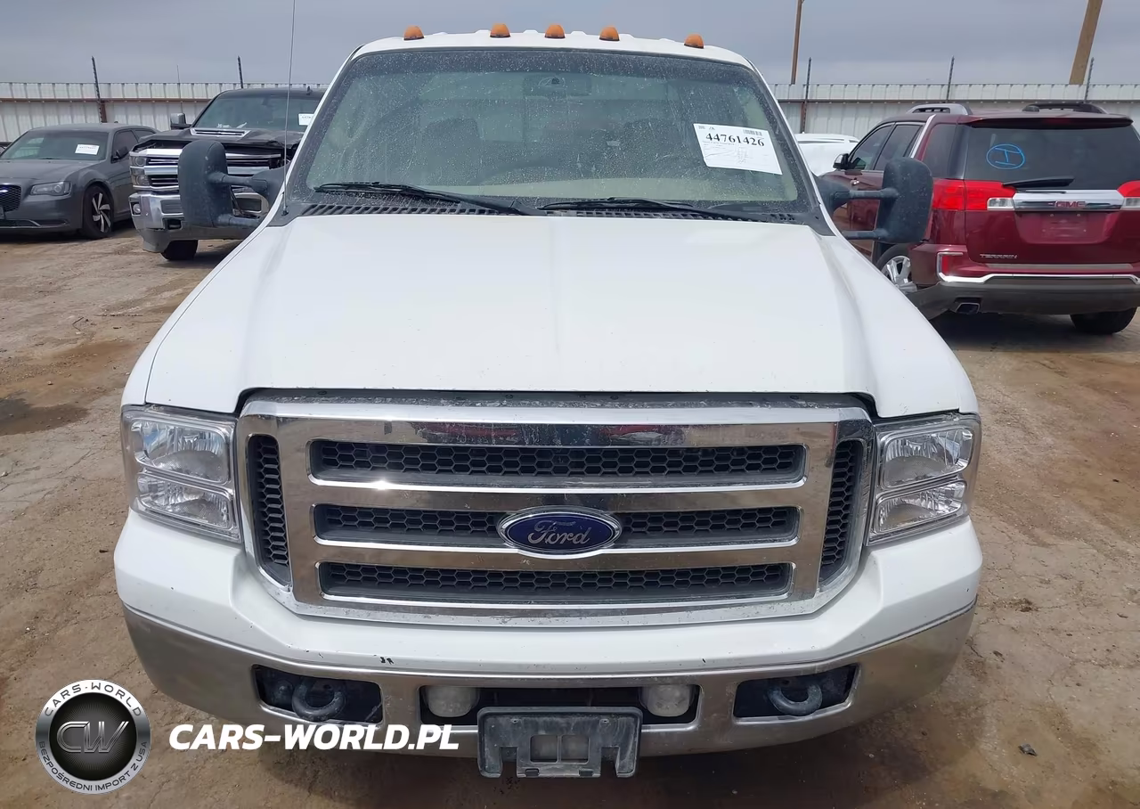 2005 Ford F-350 Lariat-Xl-Xlt VIN:1FTWW32P05EA33384 - 12