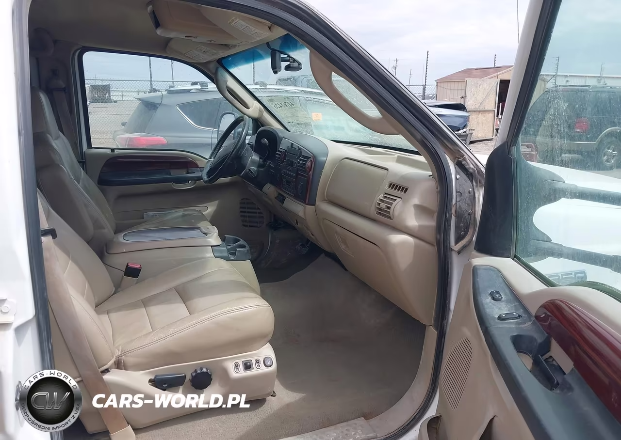 2005 Ford F-350 Lariat-Xl-Xlt VIN:1FTWW32P05EA33384 - 6
