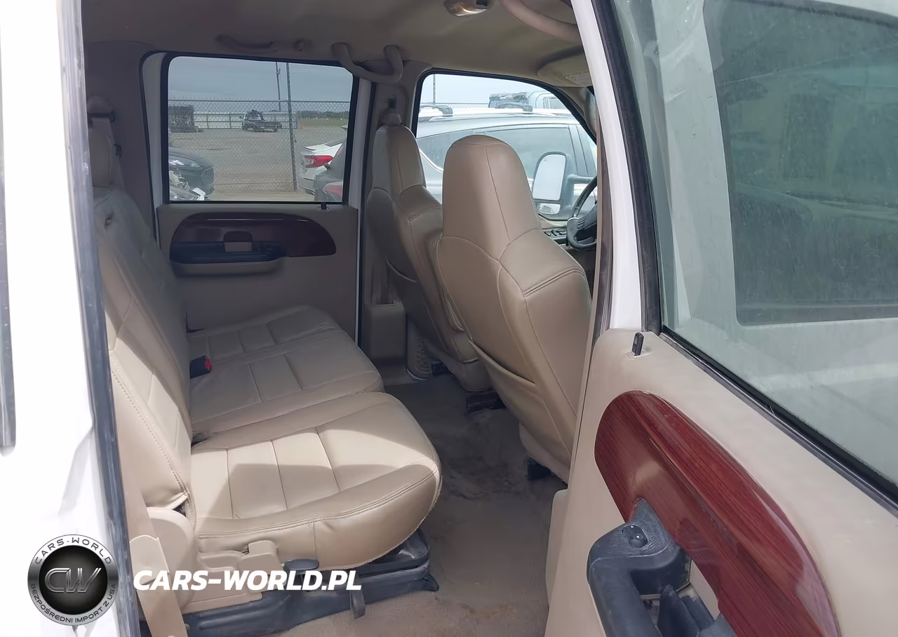 2005 Ford F-350 Lariat-Xl-Xlt VIN:1FTWW32P05EA33384 - 7