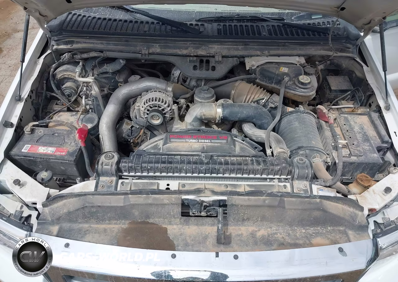 2005 Ford F-350 Lariat-Xl-Xlt VIN:1FTWW32P05EA33384 - 9