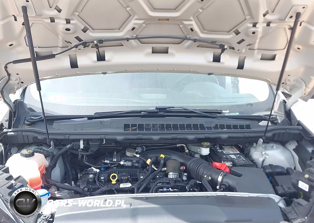 2019 Ford Edge Titanium VIN:2FMPK3K92KBC27922 - 10