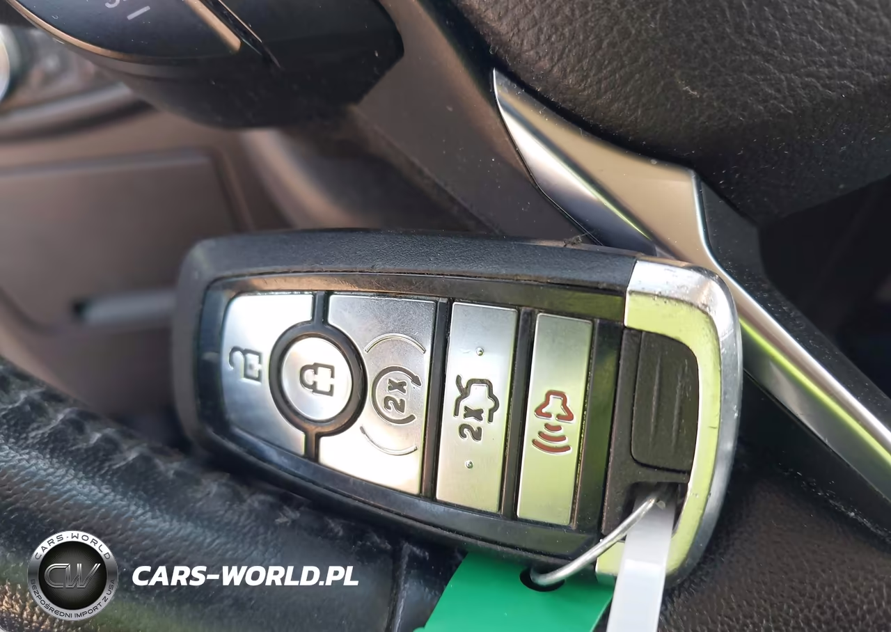 2019 Ford Edge Titanium VIN:2FMPK3K92KBC27922 - 11