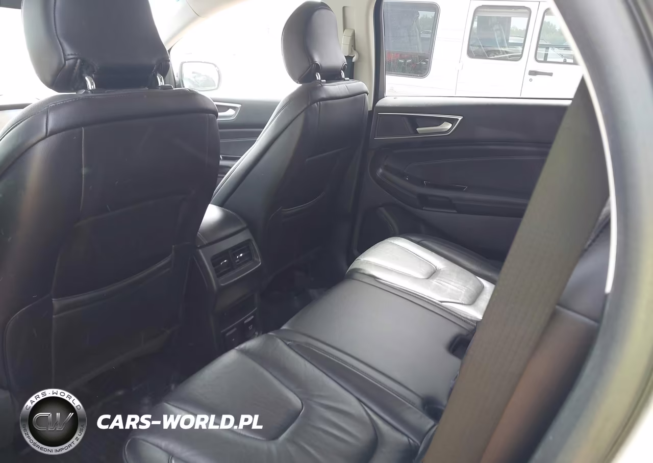 2019 Ford Edge Titanium VIN:2FMPK3K92KBC27922 - 8
