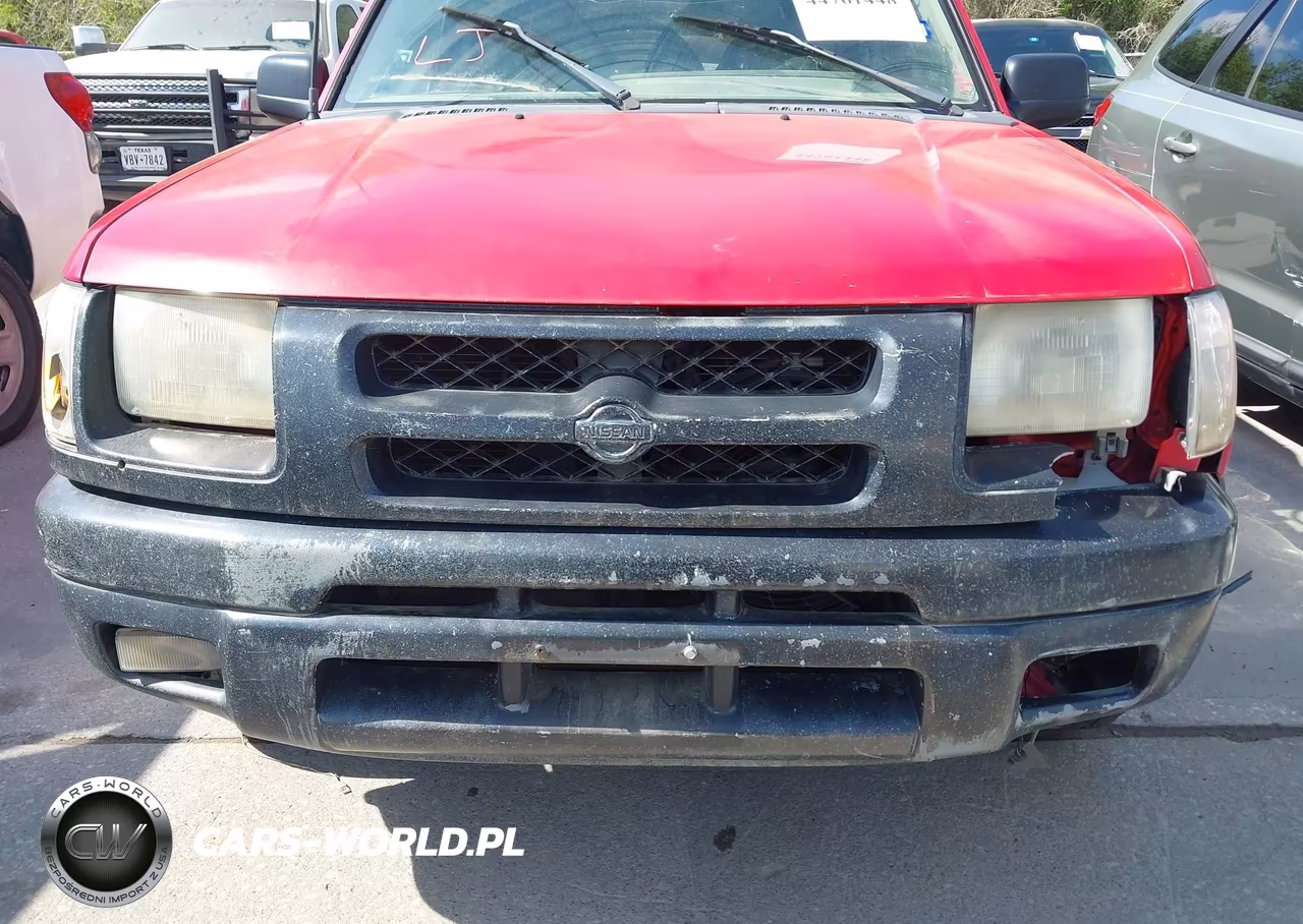 2000 Nissan Xterra Se-Xe VIN:5N1ED28T9YC549738 - 6