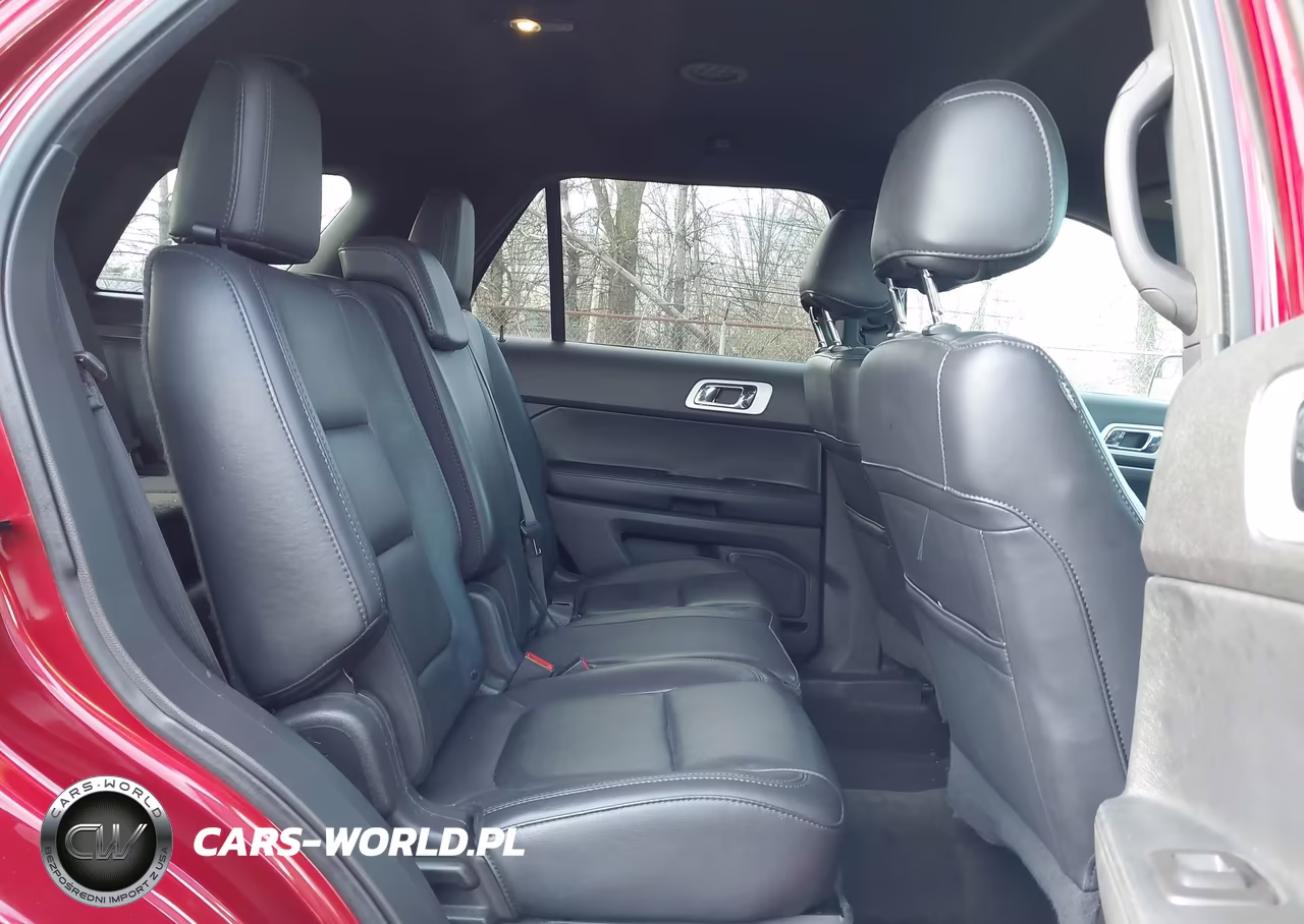 2015 Ford Explorer Xlt VIN:1FM5K8D85FGC44365 - 8