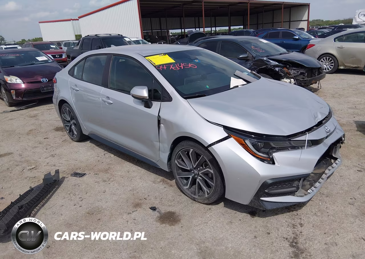 2020 Toyota Corolla Se