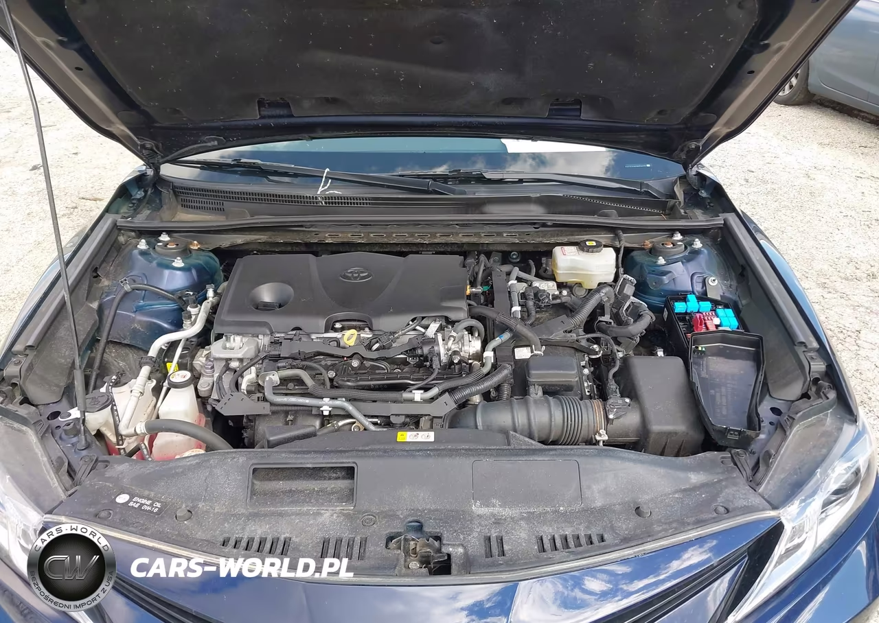2022 Toyota Camry Le Hybrid VIN:4T1C31AK8NU584251 - 10