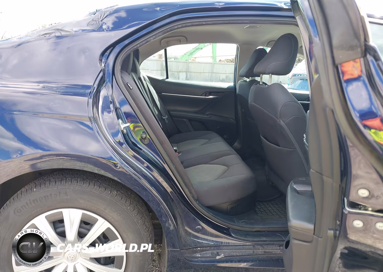 2022 Toyota Camry Le Hybrid VIN:4T1C31AK8NU584251 - 8