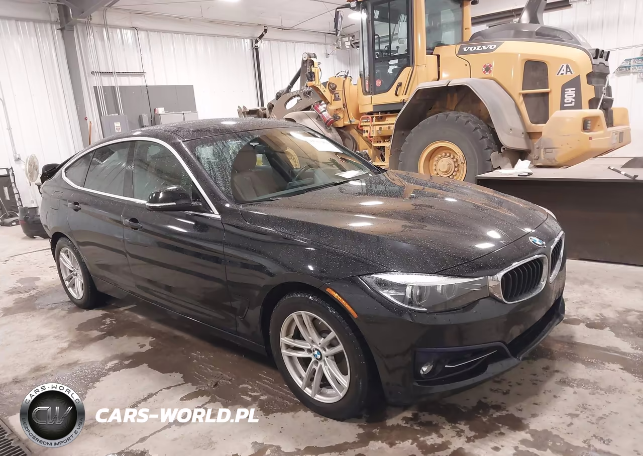 2017 BMW 330I Gran Turismo xDrive