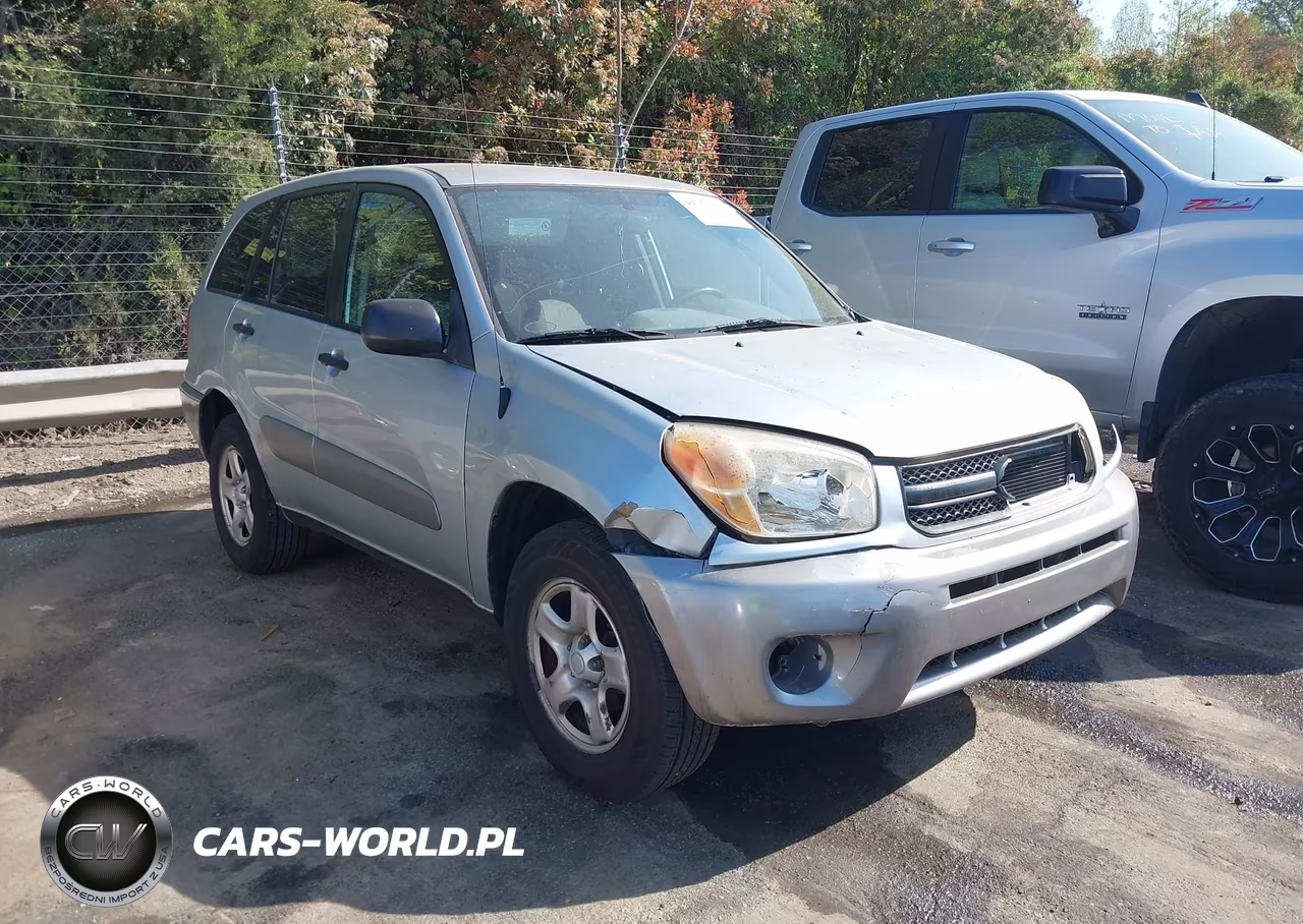 2004 Toyota Rav4