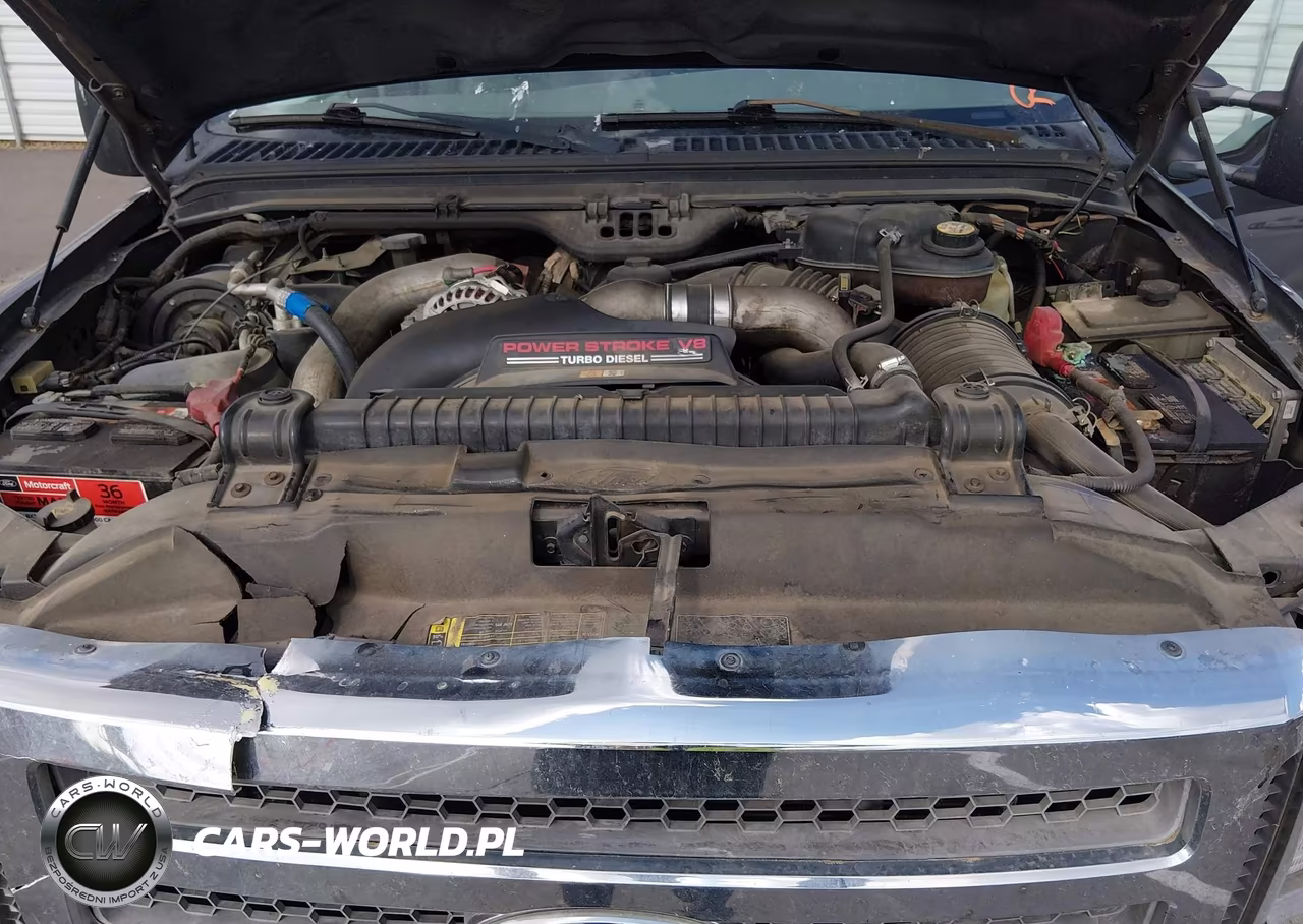 2003 Ford F-250 Lariat-Xl-Xlt VIN:1FTNW21P93ED61665 - 10