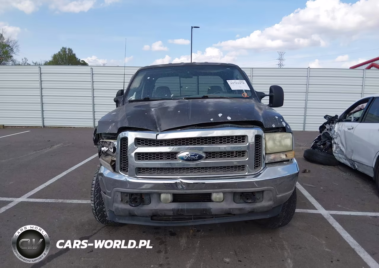 2003 Ford F-250 Lariat-Xl-Xlt VIN:1FTNW21P93ED61665 - 12
