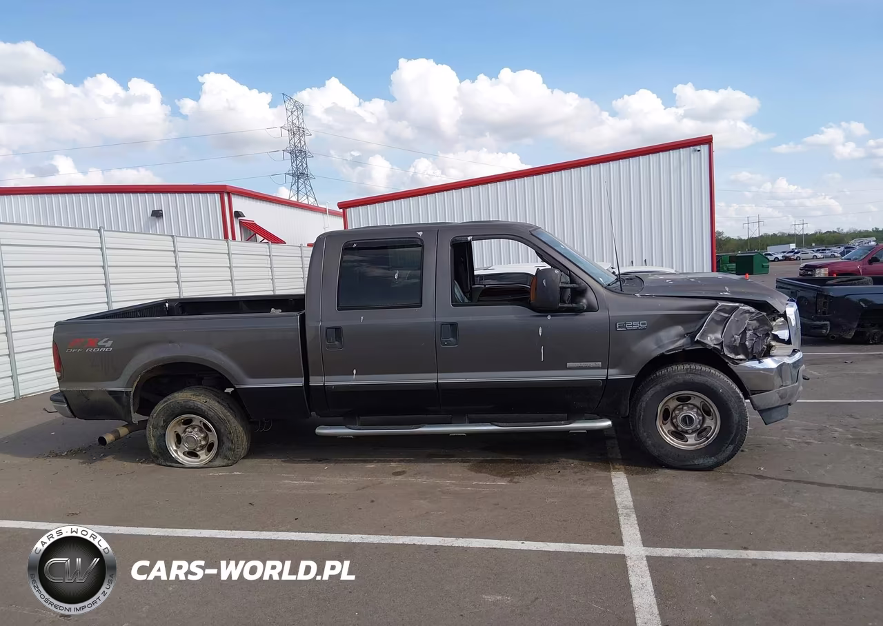 2003 Ford F-250 Lariat-Xl-Xlt VIN:1FTNW21P93ED61665 - 13