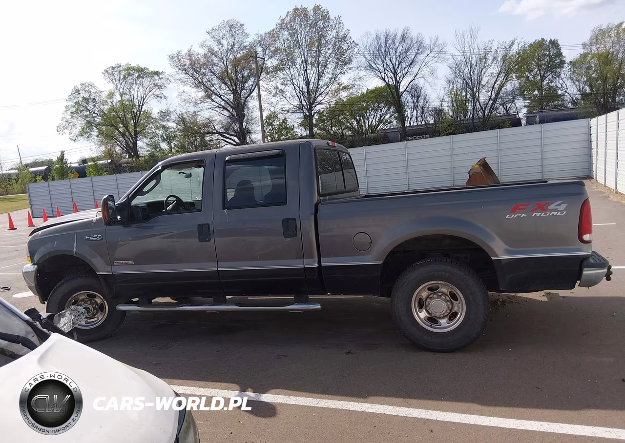 2003 Ford F-250 Lariat-Xl-Xlt VIN:1FTNW21P93ED61665 - 14