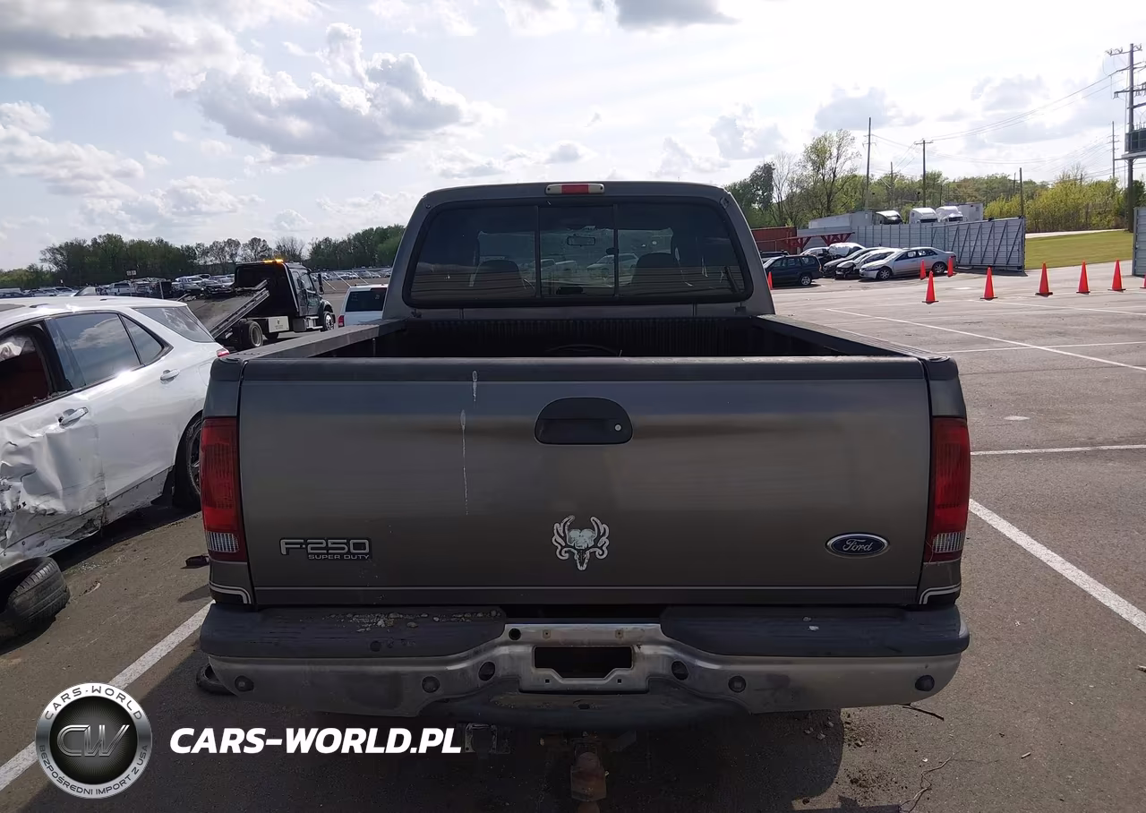 2003 Ford F-250 Lariat-Xl-Xlt VIN:1FTNW21P93ED61665 - 16