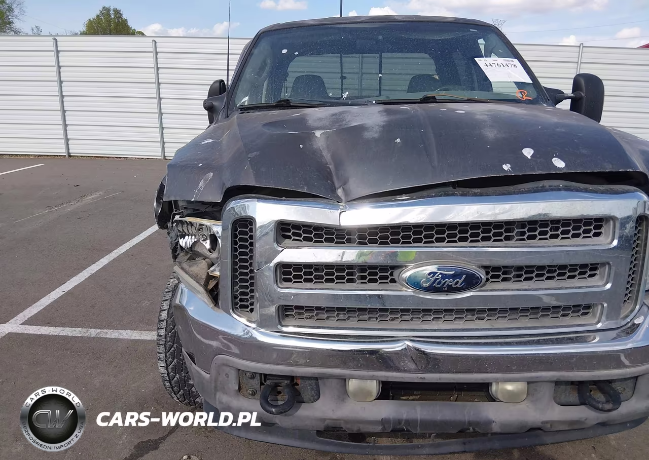 2003 Ford F-250 Lariat-Xl-Xlt VIN:1FTNW21P93ED61665 - 6