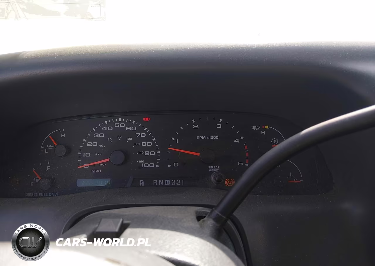 2003 Ford F-250 Lariat-Xl-Xlt VIN:1FTNW21P93ED61665 - 7