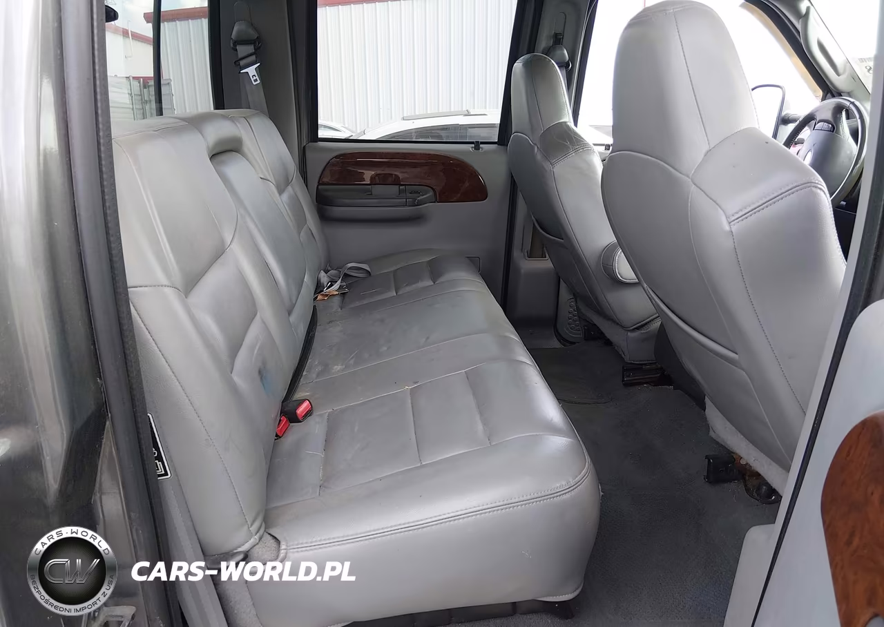 2003 Ford F-250 Lariat-Xl-Xlt VIN:1FTNW21P93ED61665 - 8