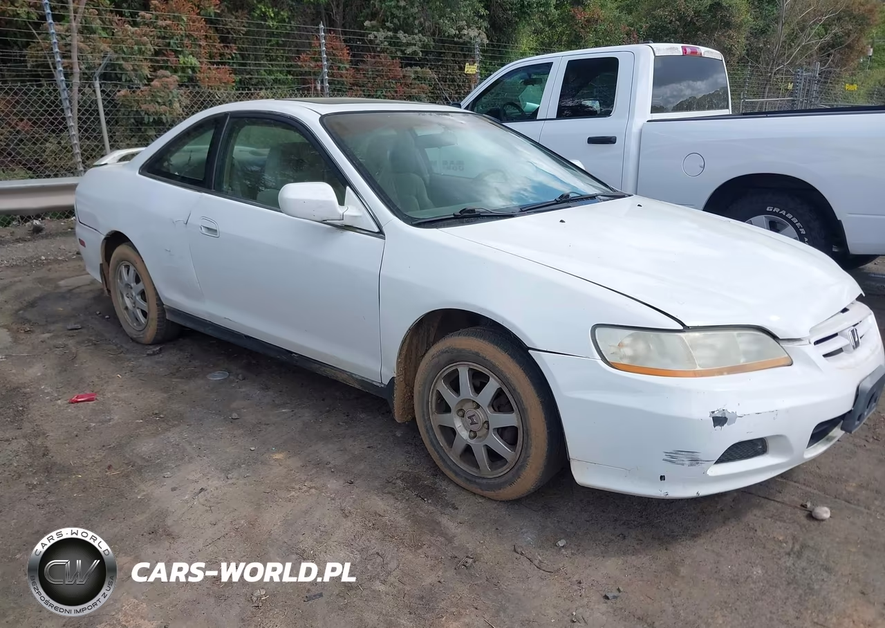 2002 Honda Accord 2.3 Se