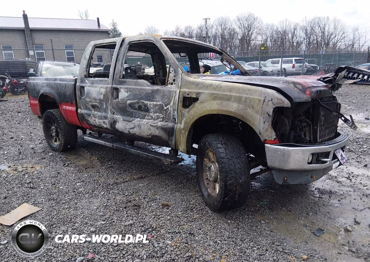 2010 Ford F-250 Cabela's-Harley-Davidson-King Ranch-Lariat-Xl-Xlt