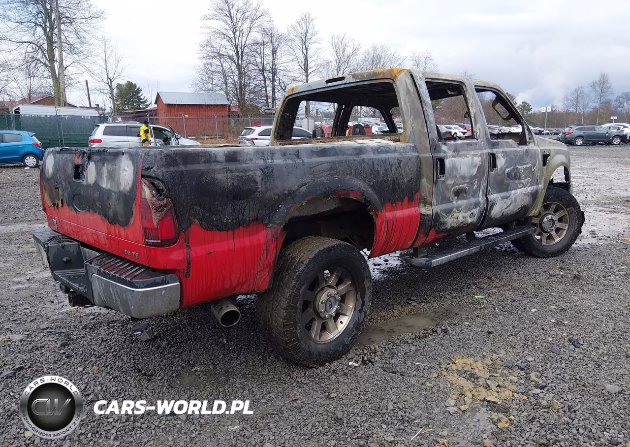 2010 Ford F-250 Cabela's-Harley-Davidson-King Ranch-Lariat-Xl-Xlt VIN:1FTSW2BR3AEA41211 - 4