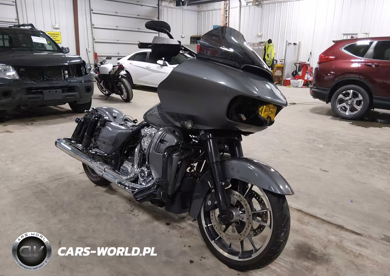2021 Harley-Davidson Fltrx