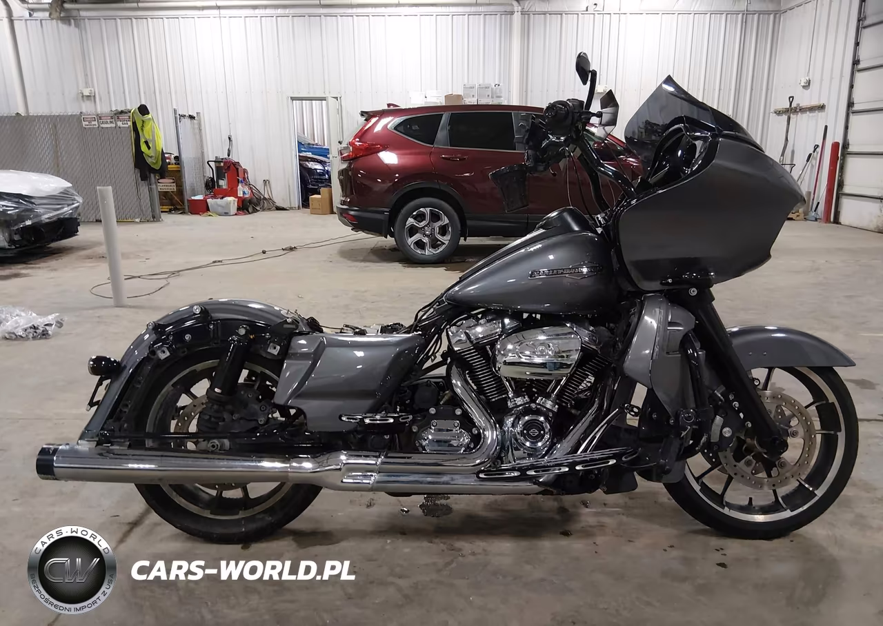 2021 Harley-Davidson Fltrx VIN:1HD1KHC1XMB604956 - 12