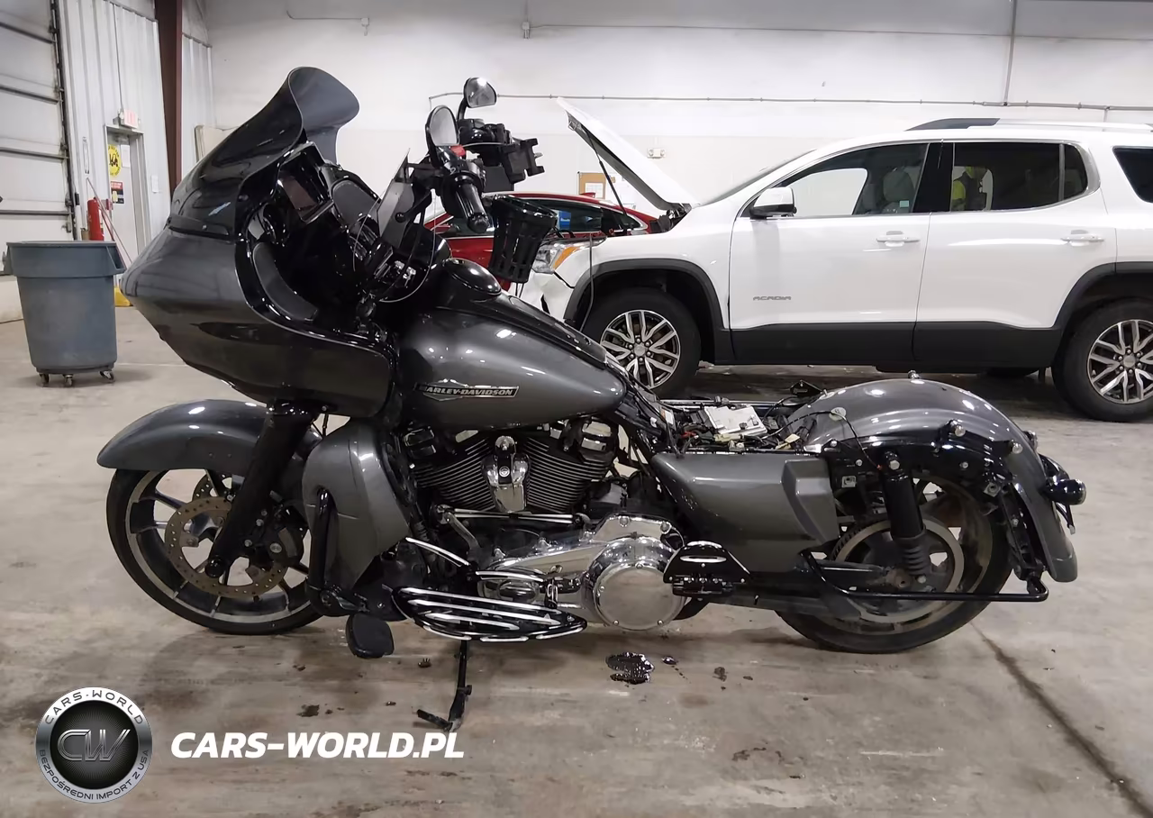 2021 Harley-Davidson Fltrx VIN:1HD1KHC1XMB604956 - 13