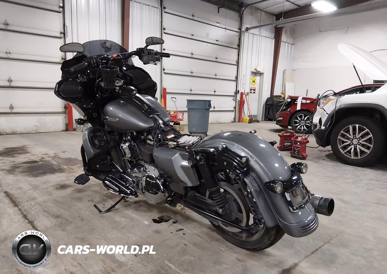 2021 Harley-Davidson Fltrx VIN:1HD1KHC1XMB604956 - 3