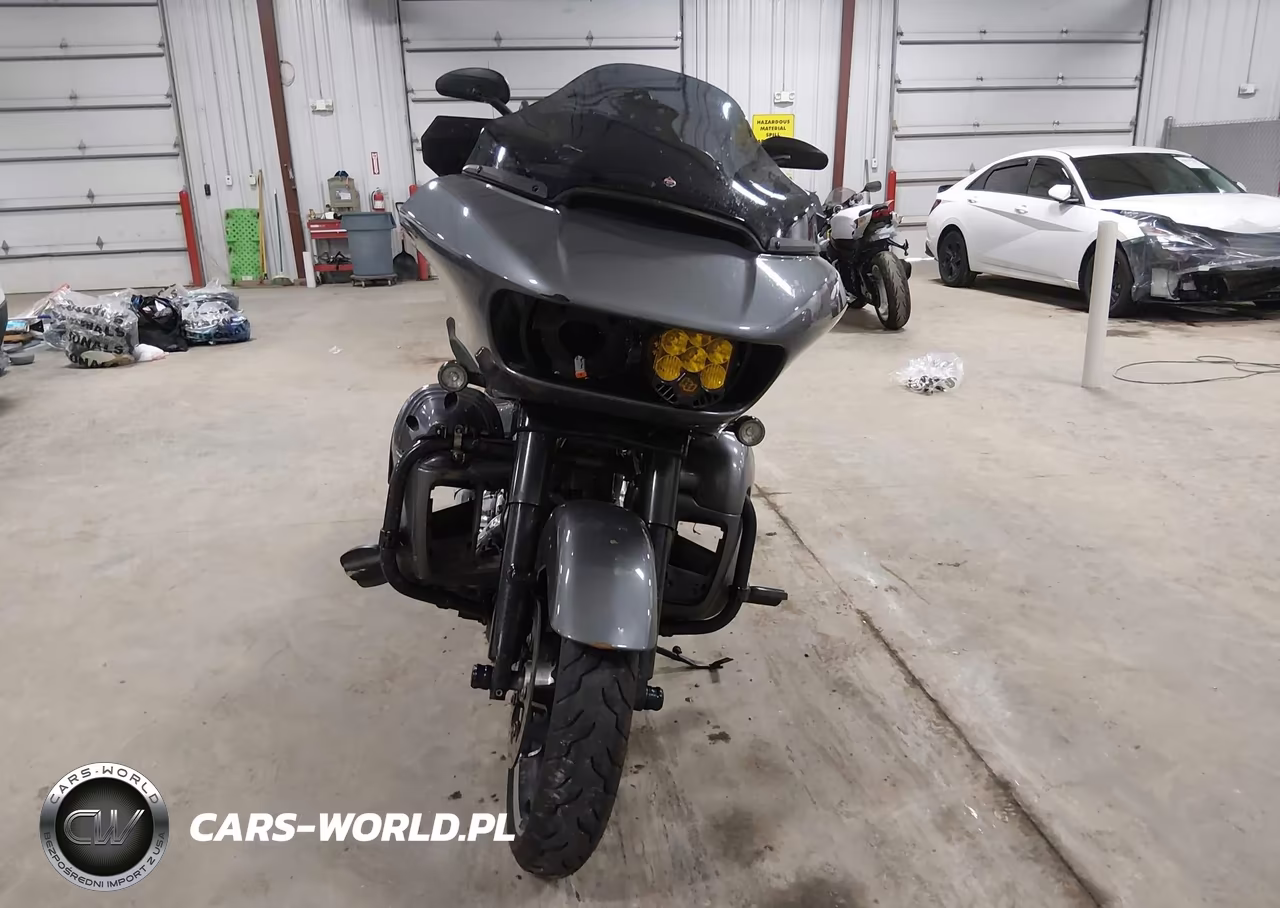2021 Harley-Davidson Fltrx VIN:1HD1KHC1XMB604956 - 5