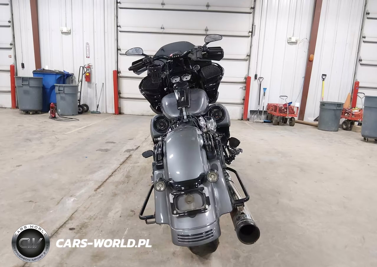 2021 Harley-Davidson Fltrx VIN:1HD1KHC1XMB604956 - 6