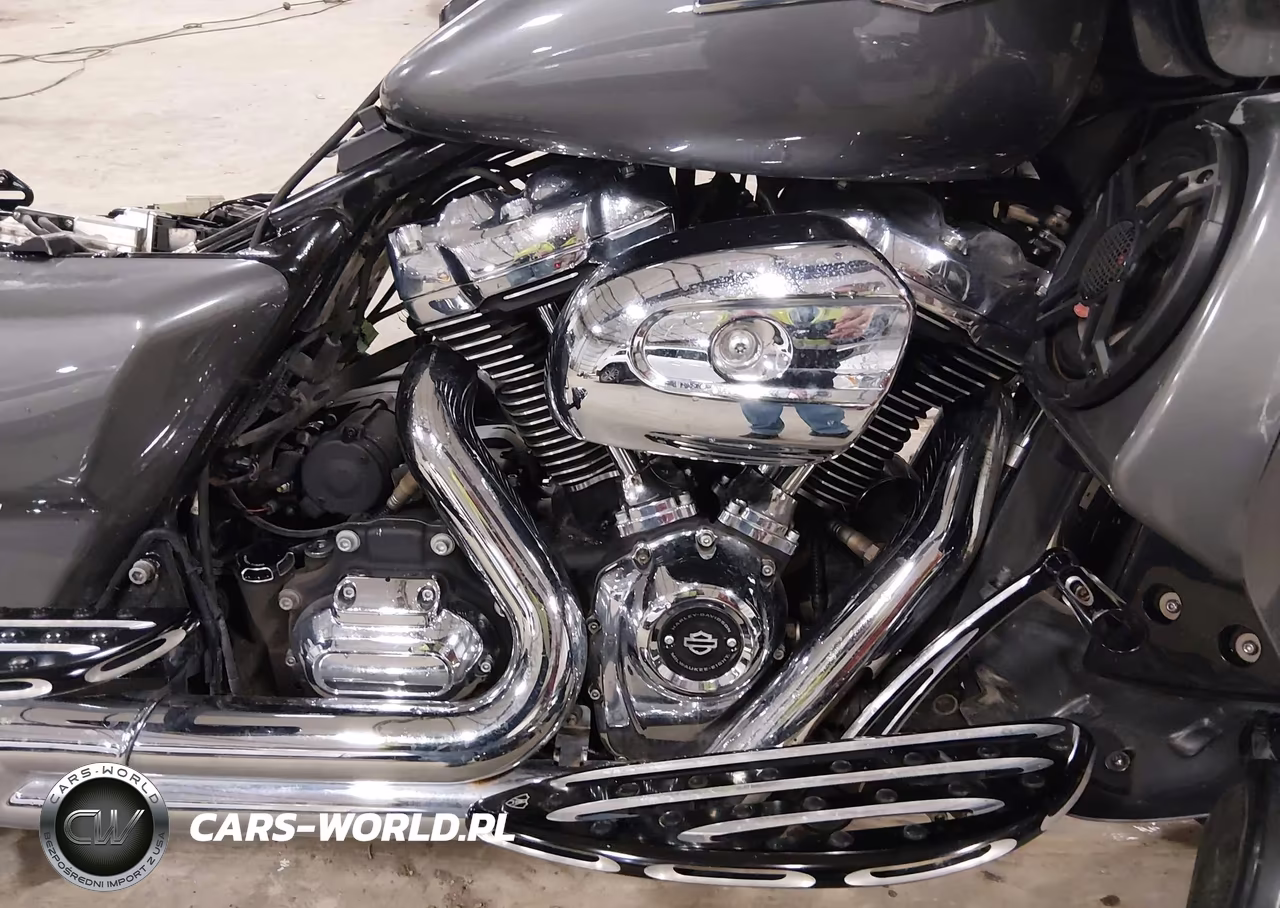 2021 Harley-Davidson Fltrx VIN:1HD1KHC1XMB604956 - 8