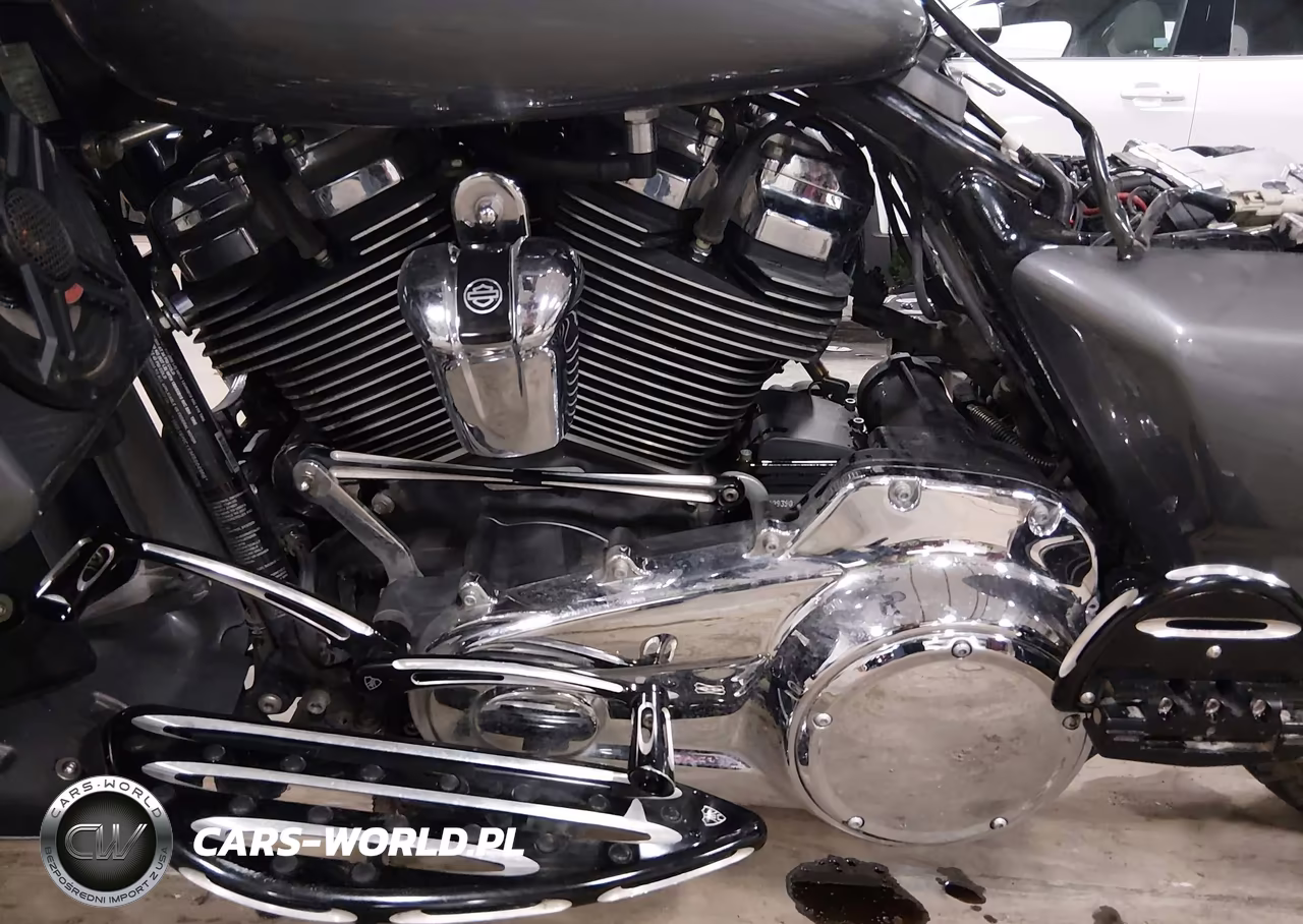 2021 Harley-Davidson Fltrx VIN:1HD1KHC1XMB604956 - 9